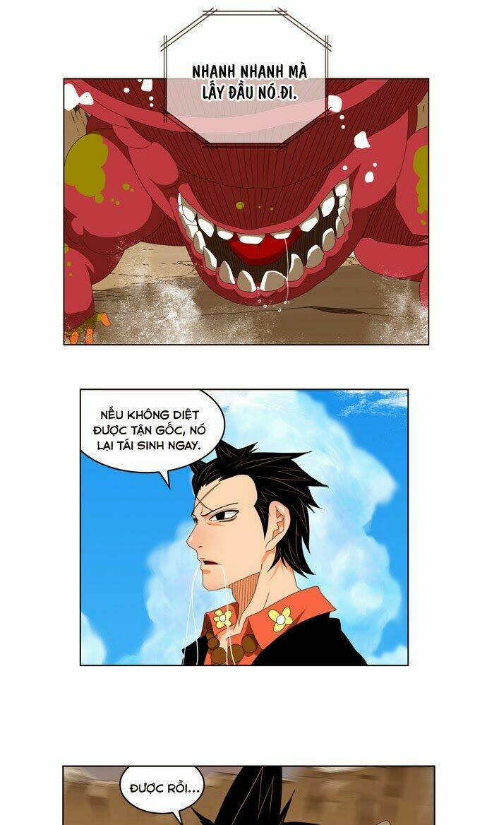 Chúa tể học đường: Chapter 110