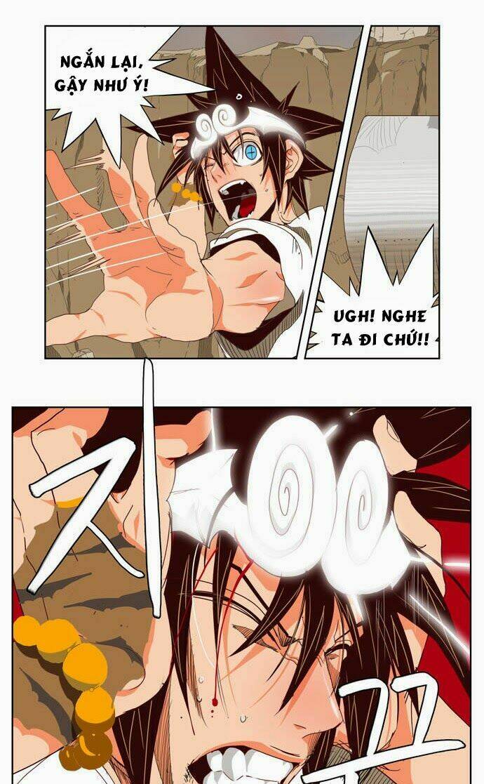 Chúa tể học đường: Chapter 110