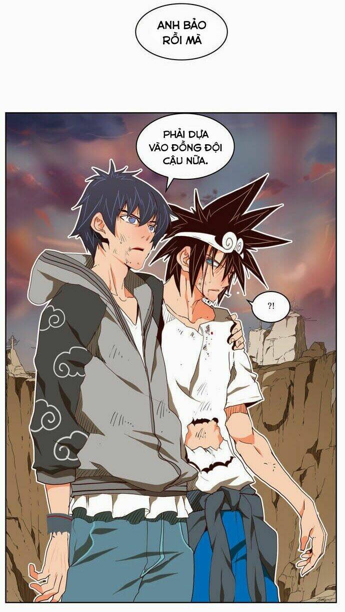 Chúa tể học đường: Chapter 110