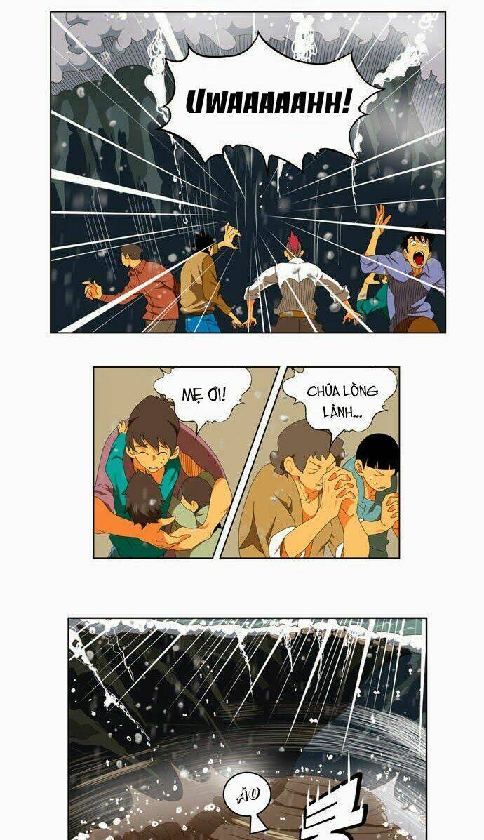 Chúa tể học đường: Chapter 110