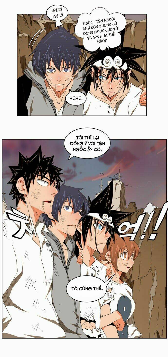 Chúa tể học đường: Chapter 110