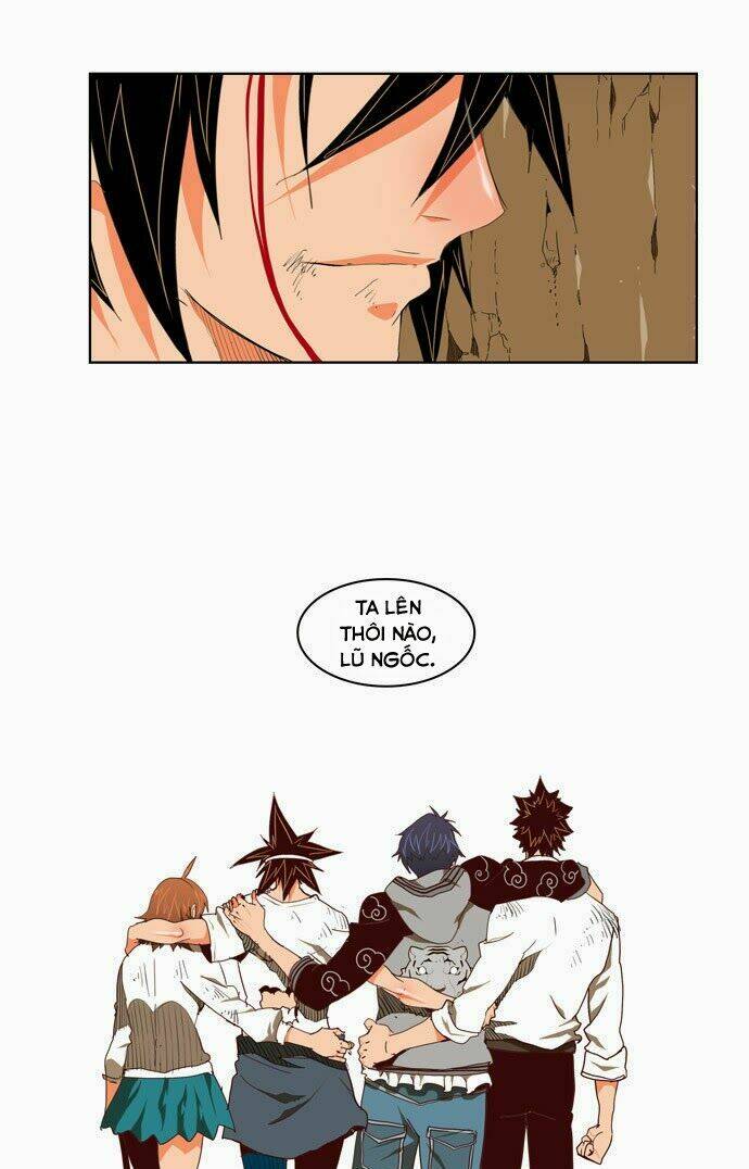 Chúa tể học đường: Chapter 110