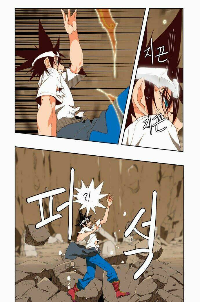 Chúa tể học đường: Chapter 110