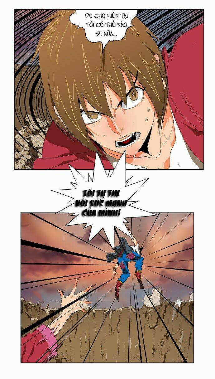 Chúa tể học đường: Chapter 110