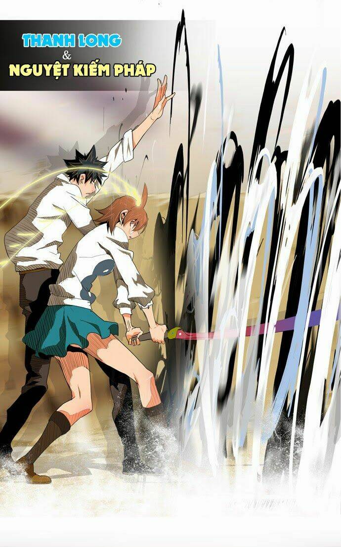 Chúa tể học đường: Chapter 110