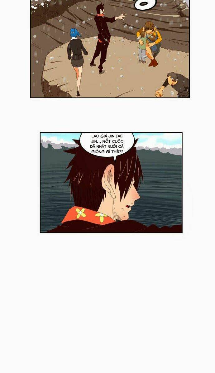 Chúa tể học đường: Chapter 110