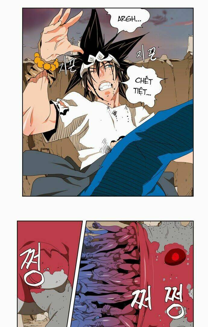 Chúa tể học đường: Chapter 110