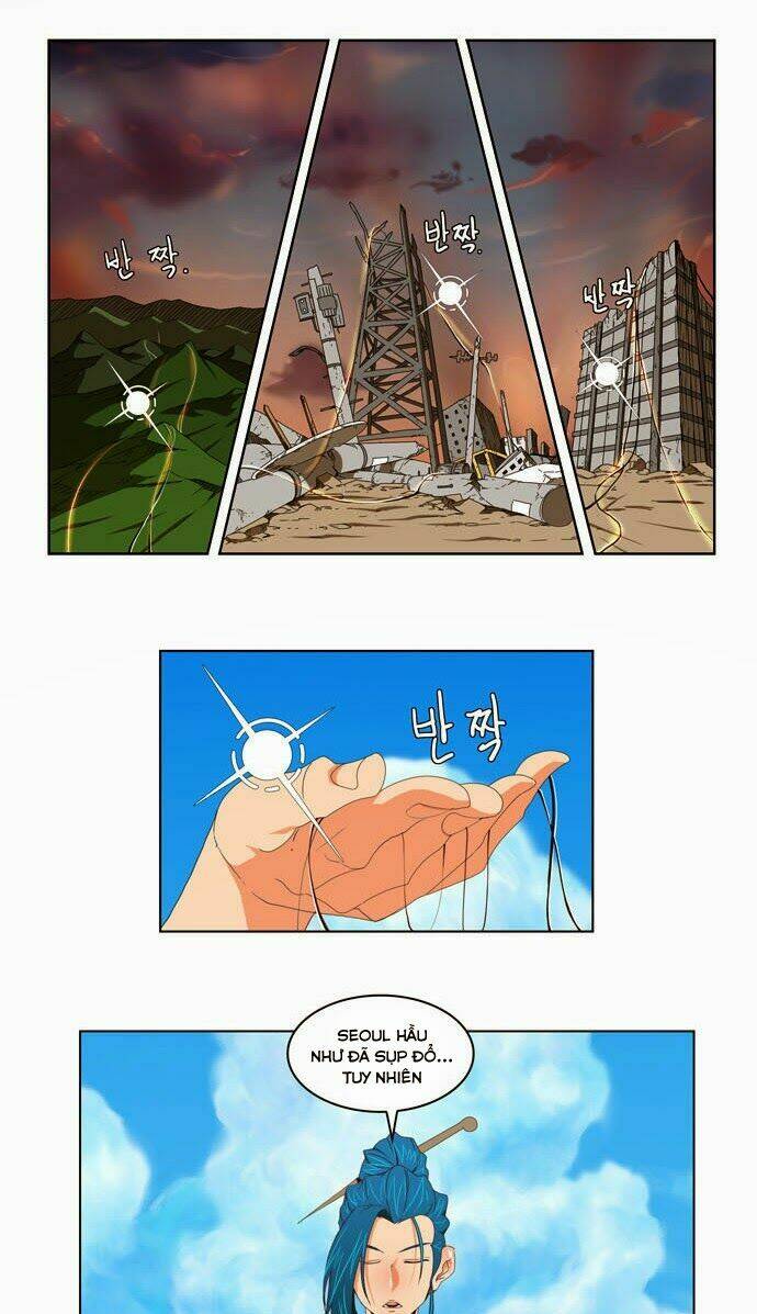 Chúa tể học đường: Chapter 110