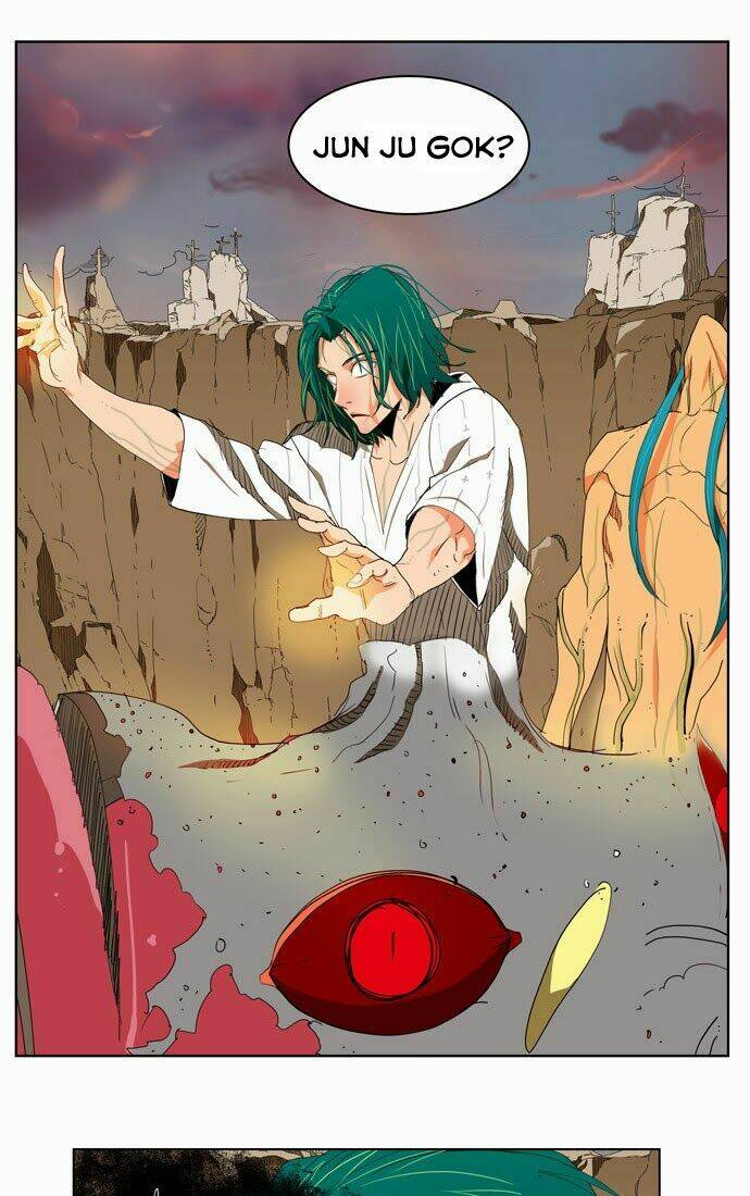 Chúa tể học đường: Chapter 110