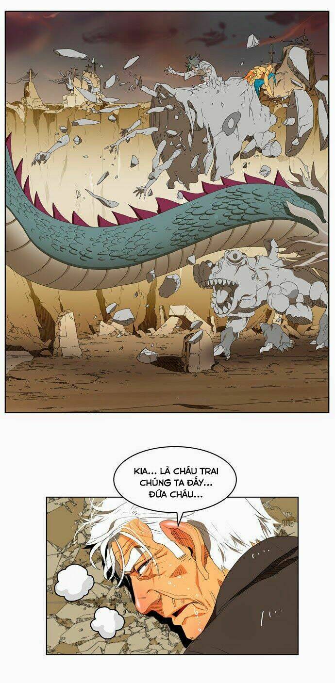 Chúa tể học đường: Chapter 110