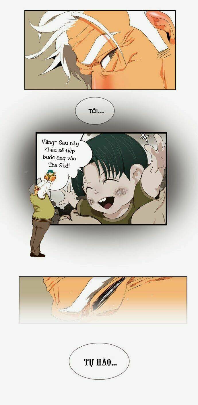 Chúa tể học đường: Chapter 110