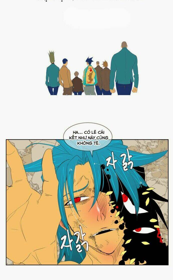 Chúa tể học đường: Chapter 110