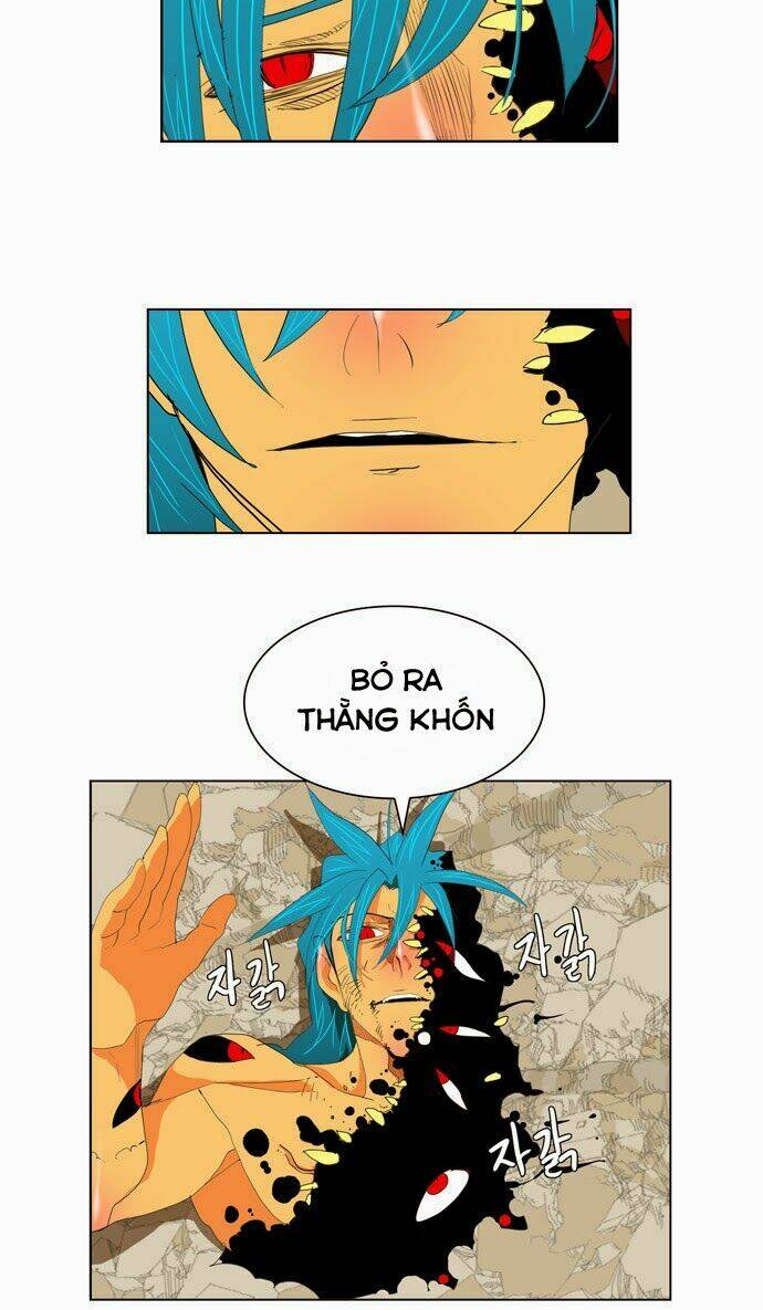 Chúa tể học đường: Chapter 110