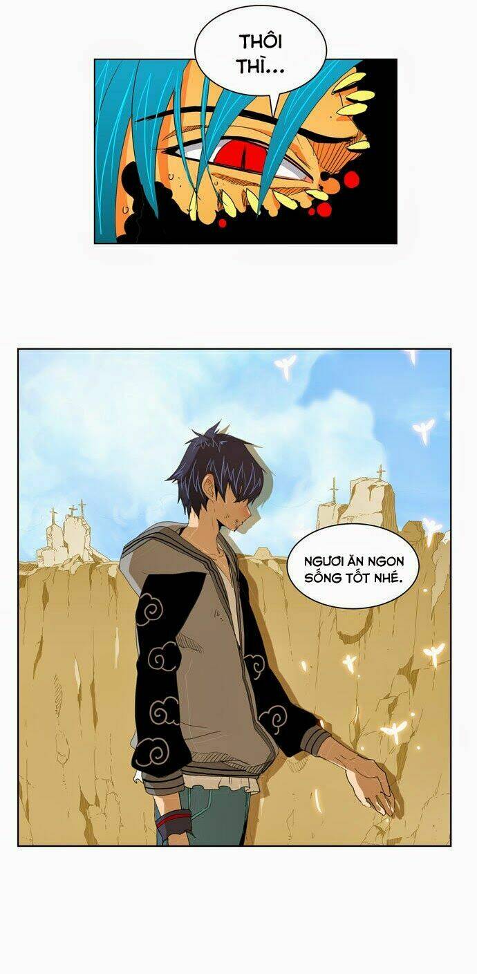 Chúa tể học đường: Chapter 110