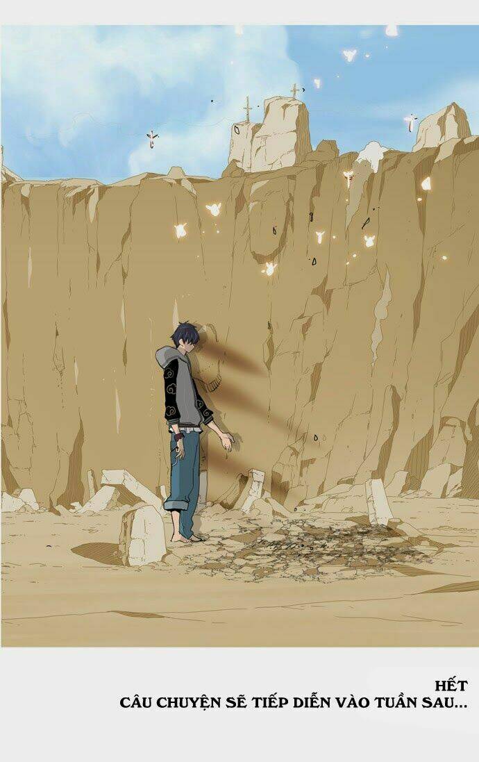 Chúa tể học đường: Chapter 110