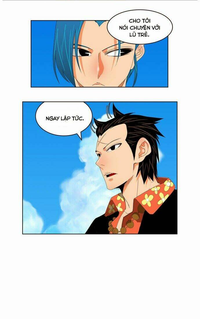 Chúa tể học đường: Chapter 110