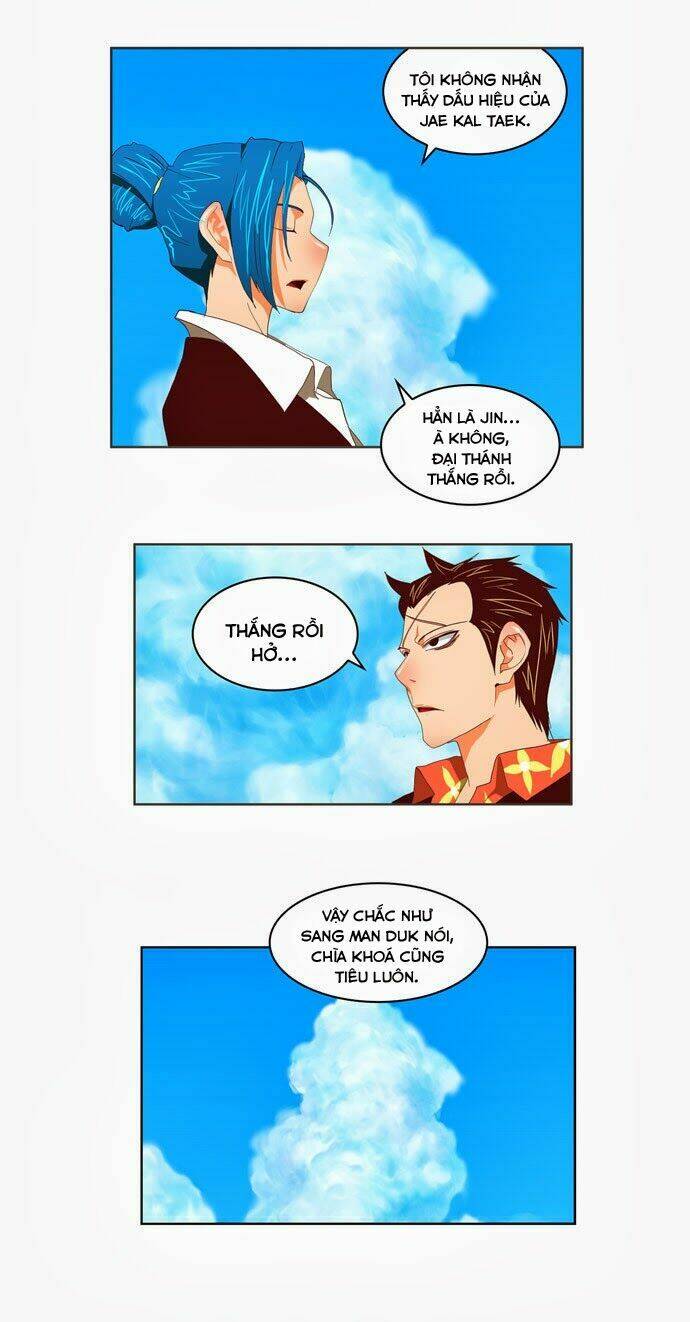Chúa tể học đường: Chapter 111