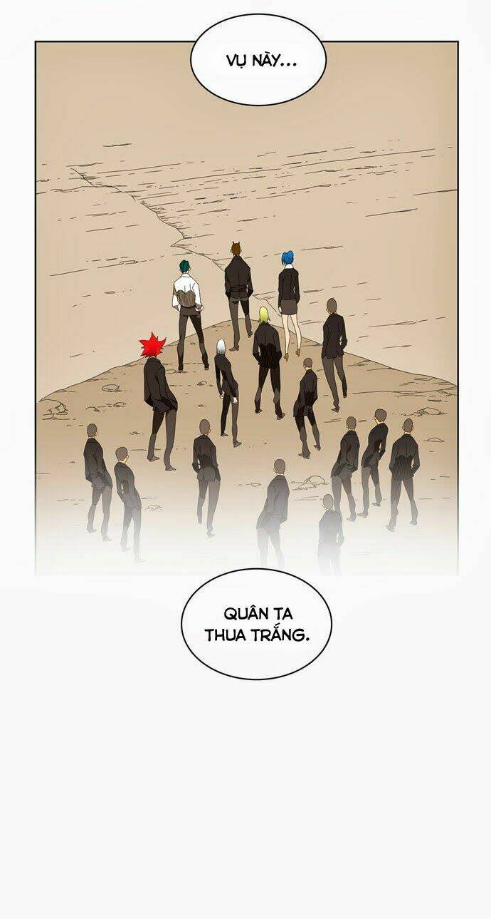Chúa tể học đường: Chapter 111