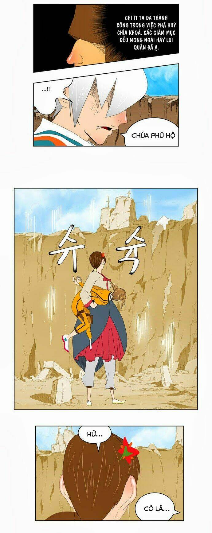Chúa tể học đường: Chapter 111