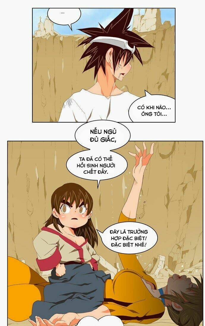 Chúa tể học đường: Chapter 112
