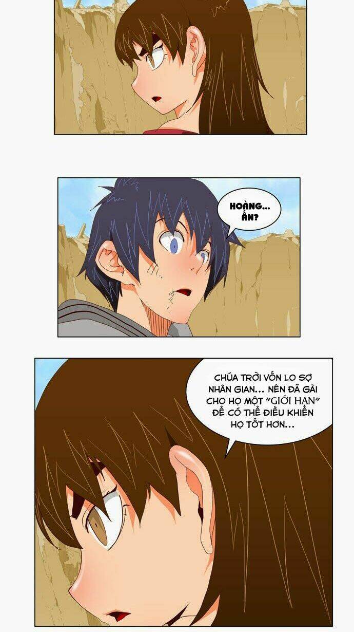 Chúa tể học đường: Chapter 112