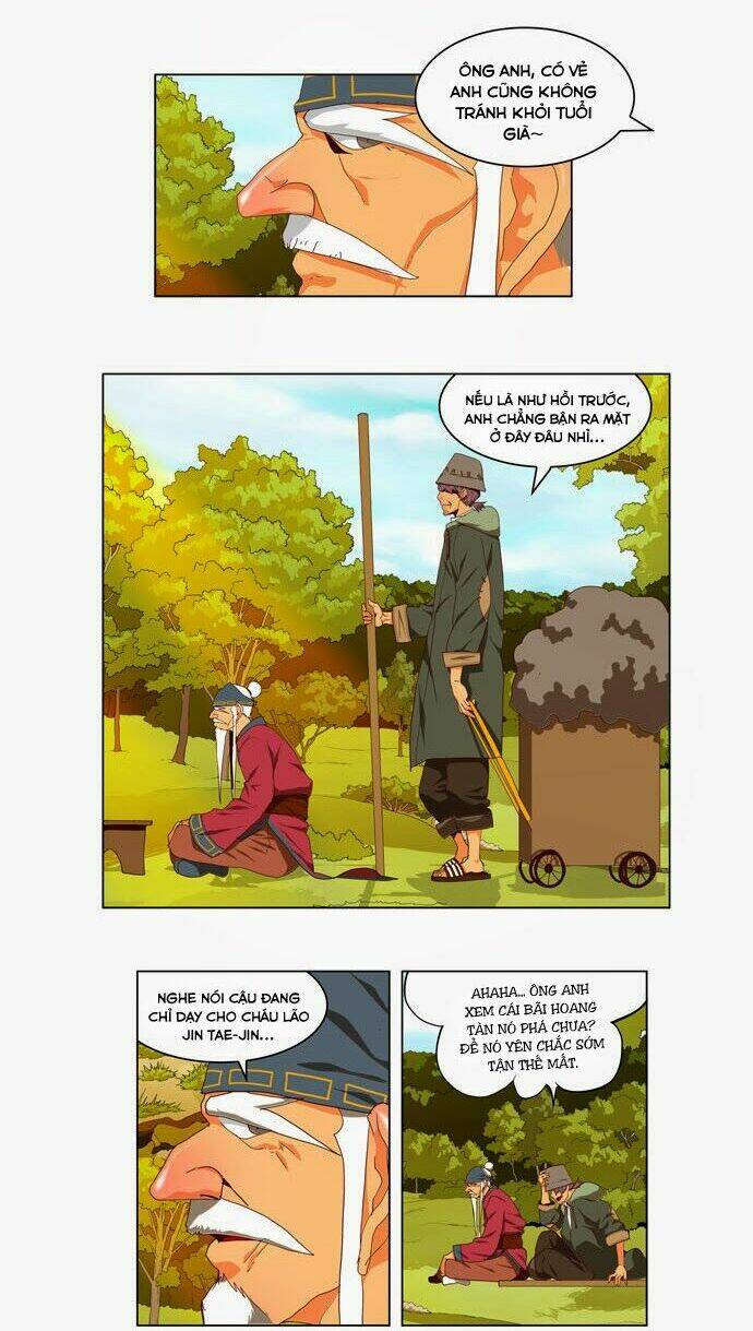 Chúa tể học đường: Chapter 112