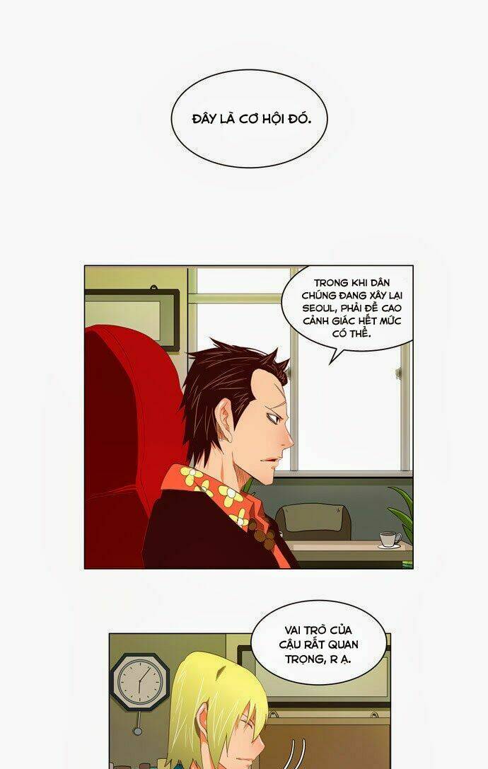 Chúa tể học đường: Chapter 112