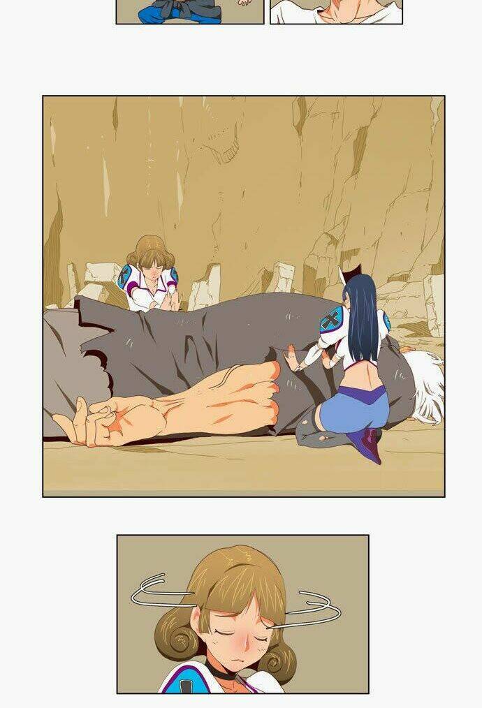 Chúa tể học đường: Chapter 112