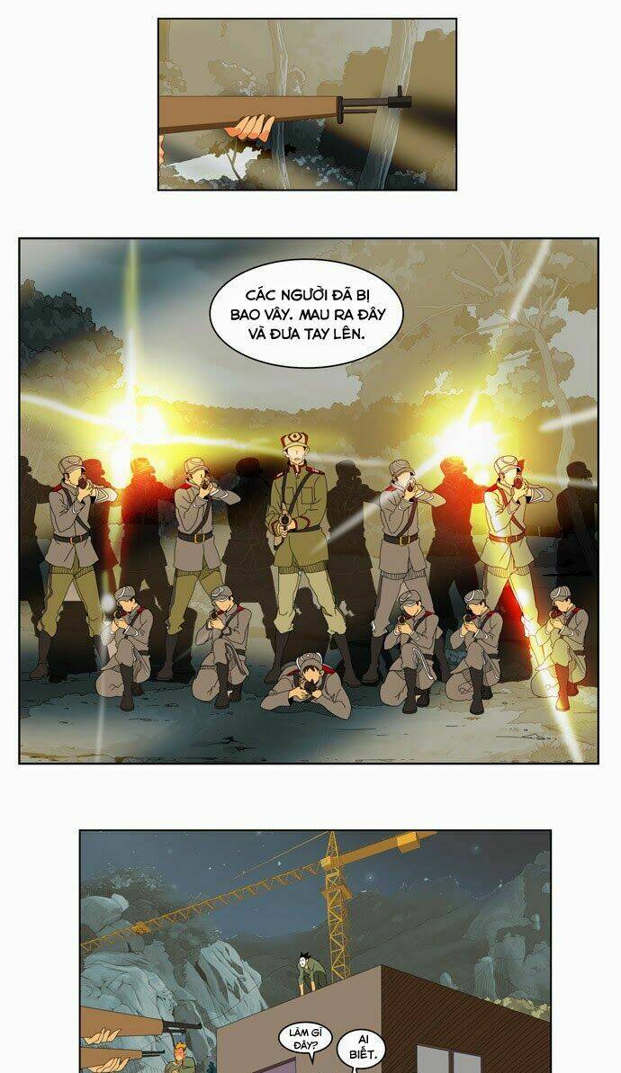 Chúa tể học đường: Chapter 113
