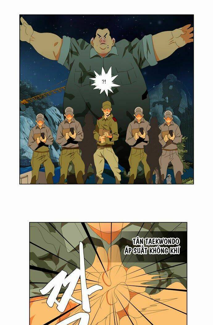 Chúa tể học đường: Chapter 113
