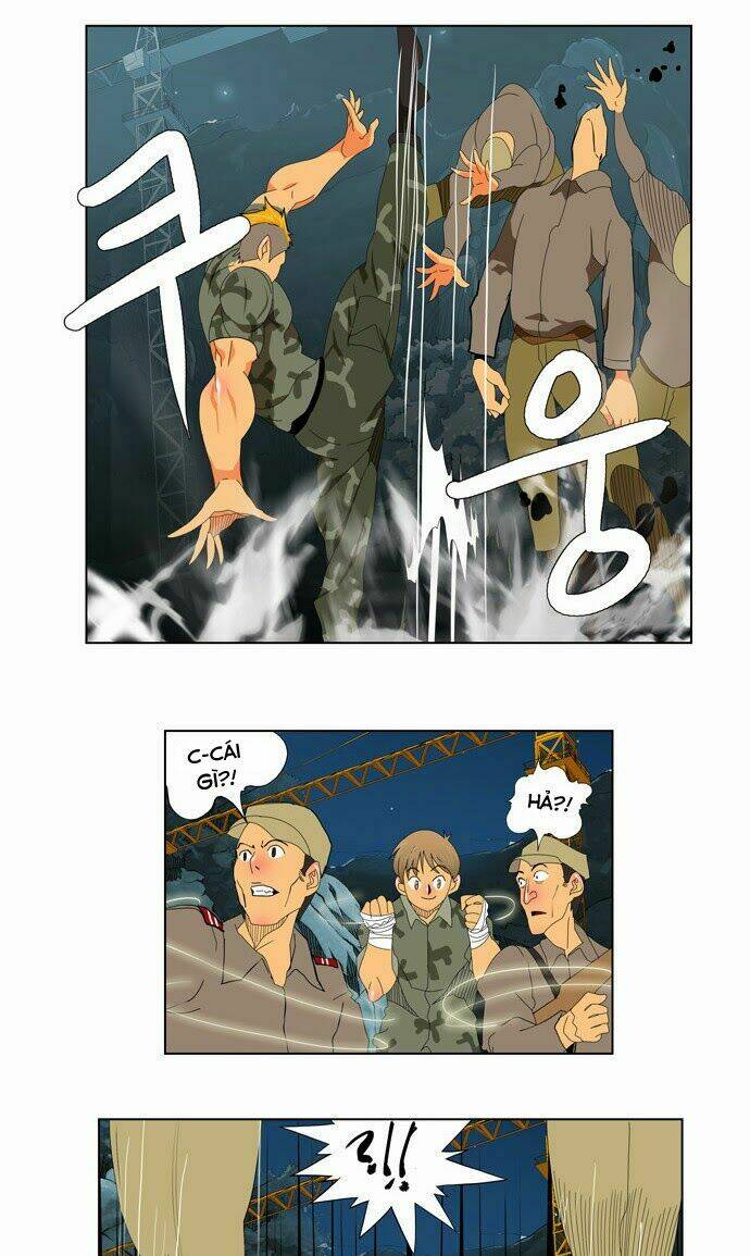 Chúa tể học đường: Chapter 113