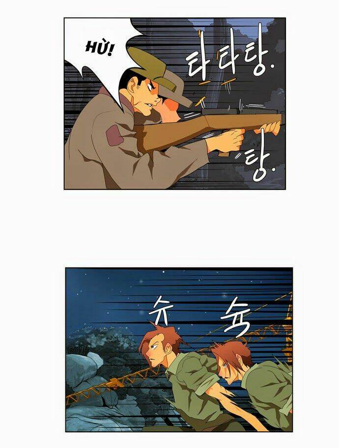 Chúa tể học đường: Chapter 113