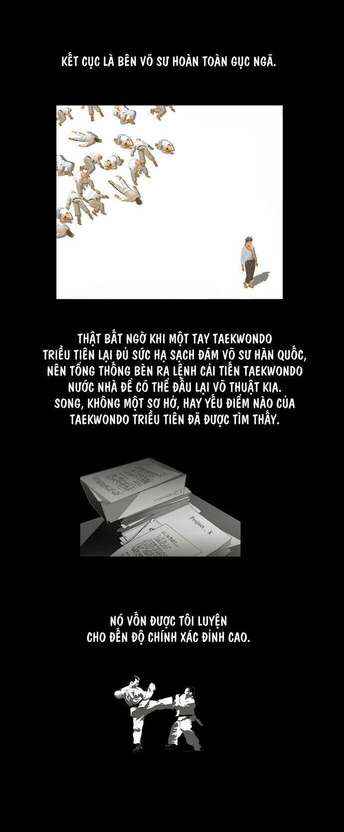 Chúa tể học đường: Chapter 113