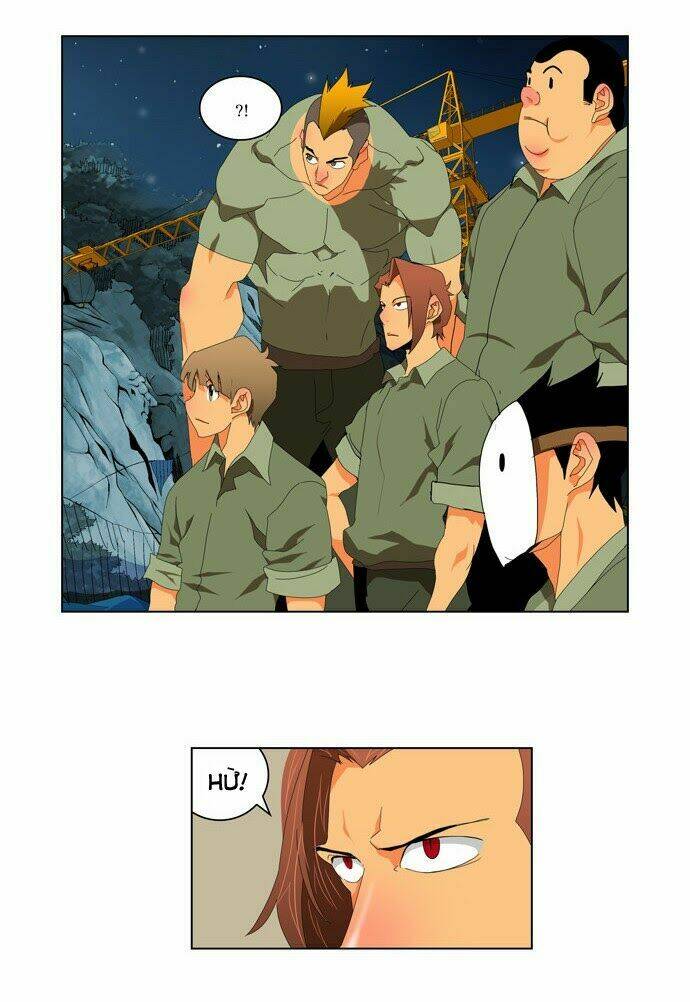 Chúa tể học đường: Chapter 113