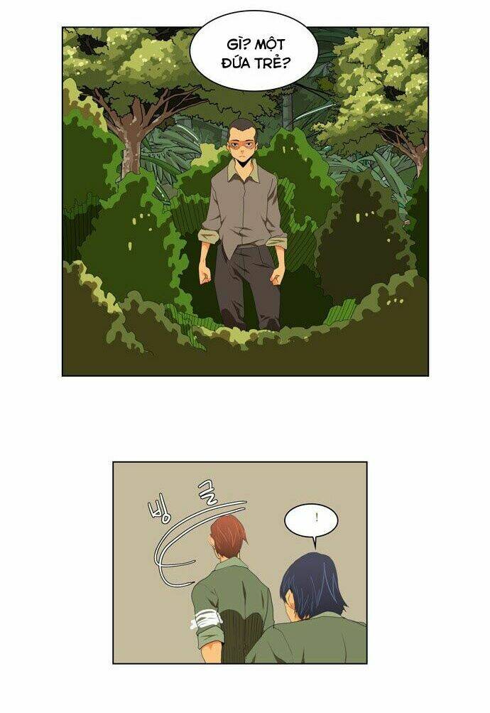 Chúa tể học đường: Chapter 113