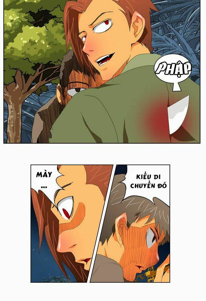 Chúa tể học đường: Chapter 113