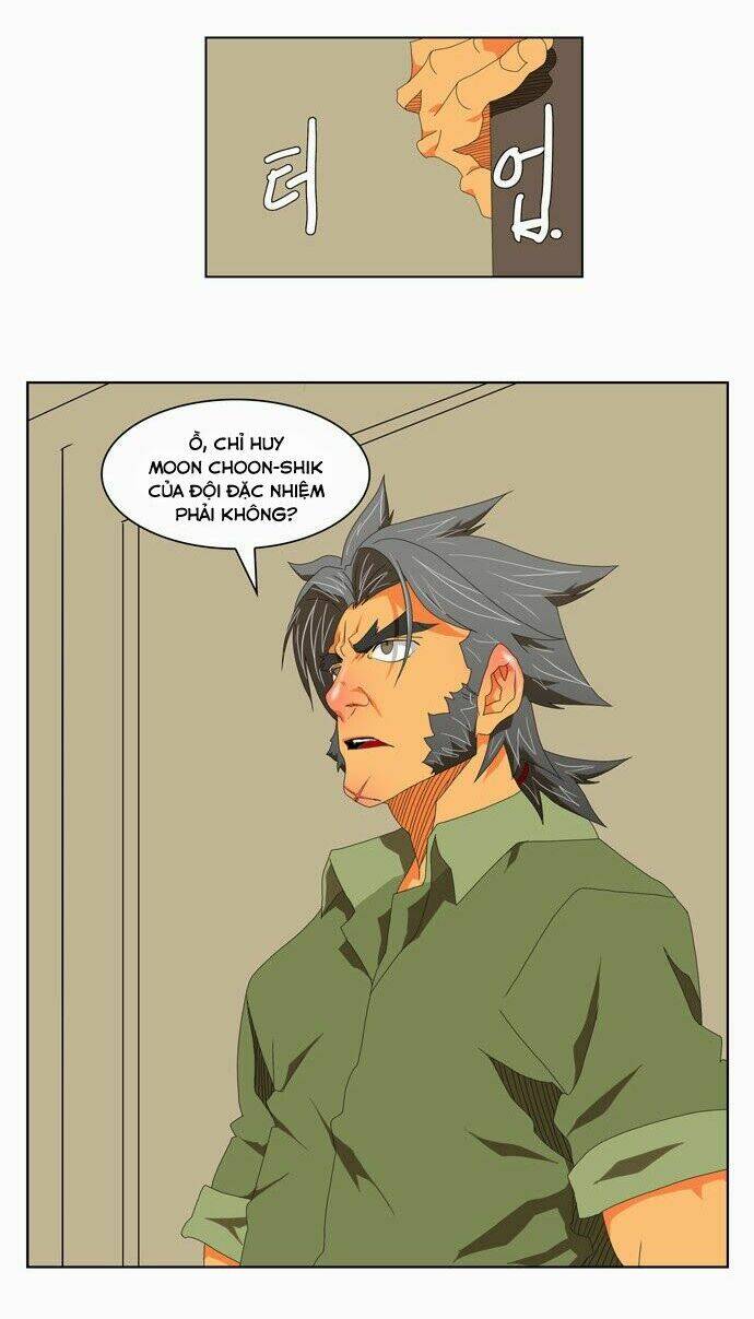Chúa tể học đường: Chapter 113