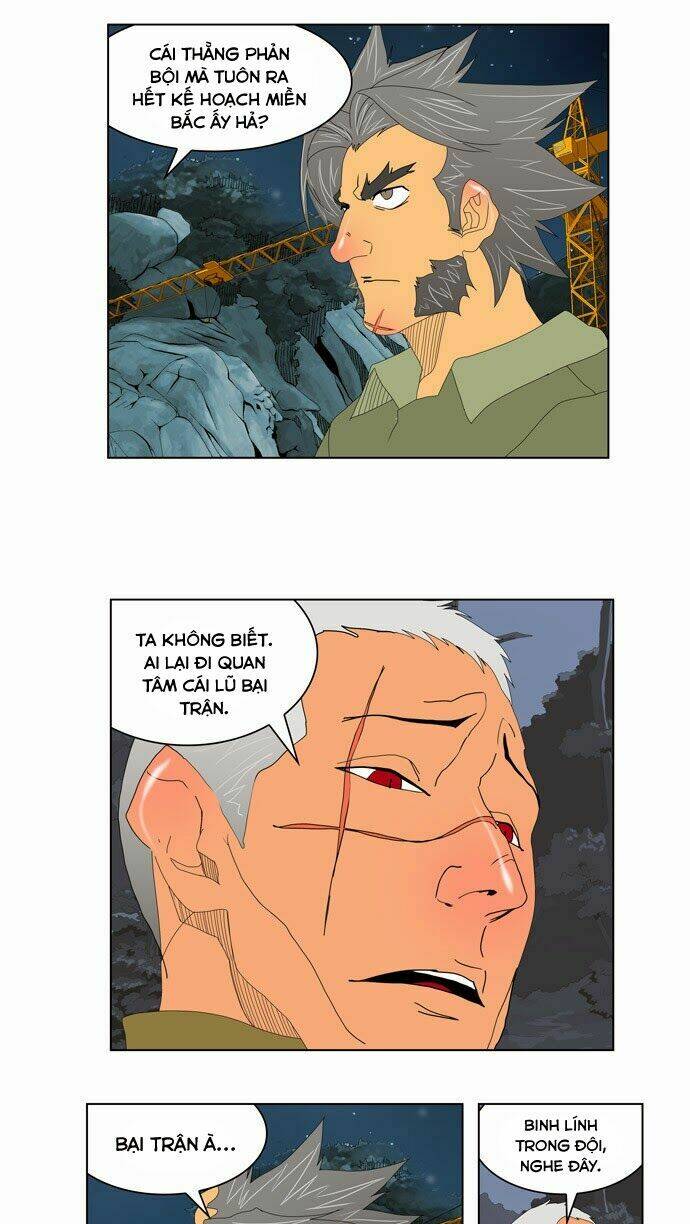Chúa tể học đường: Chapter 113