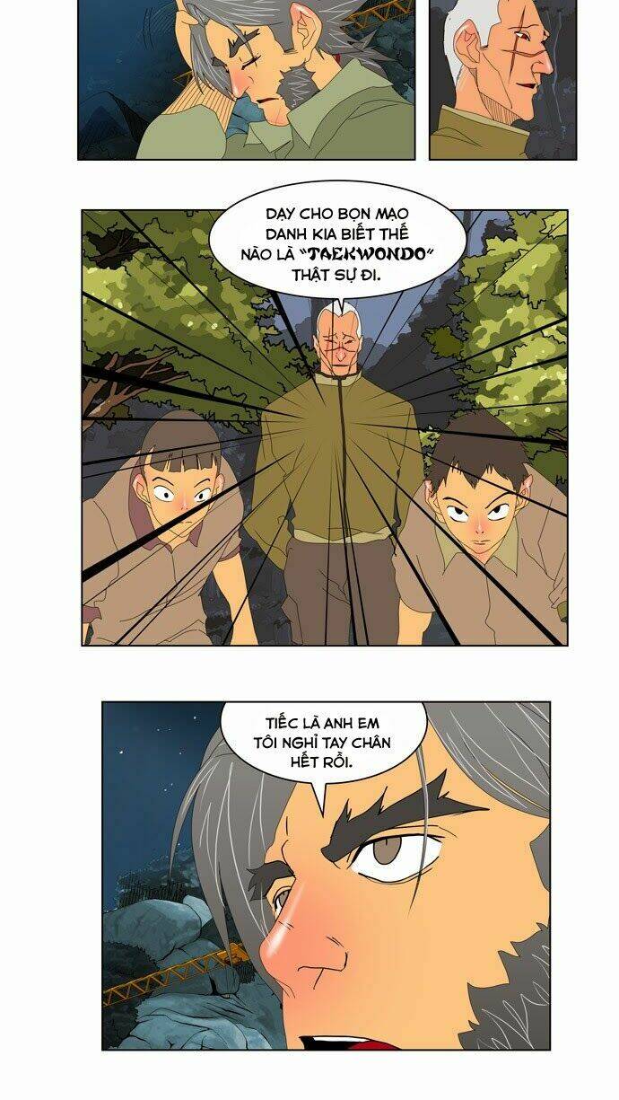 Chúa tể học đường: Chapter 113