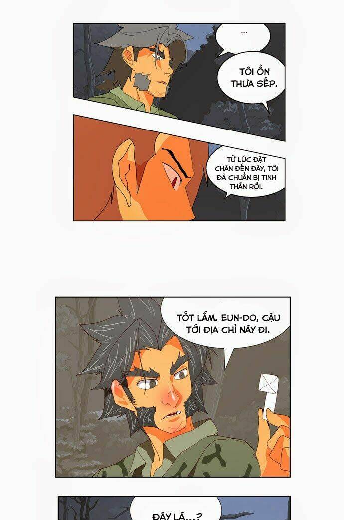 Chúa tể học đường: Chapter 113