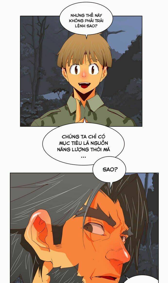 Chúa tể học đường: Chapter 113