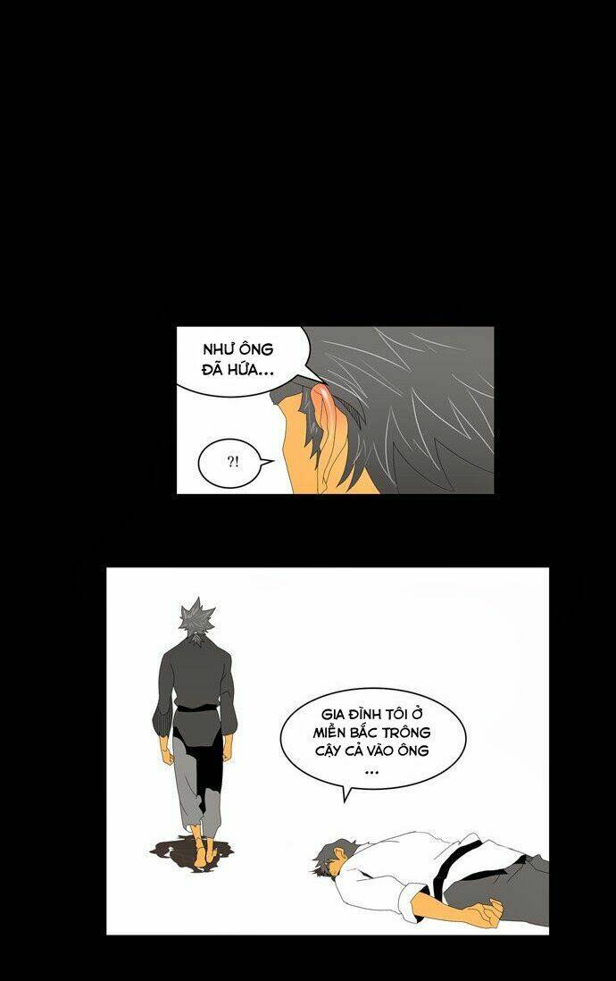 Chúa tể học đường: Chapter 113