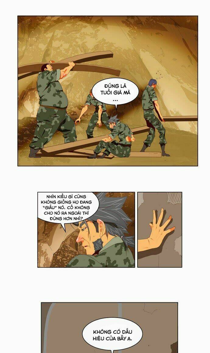 Chúa tể học đường: Chapter 114