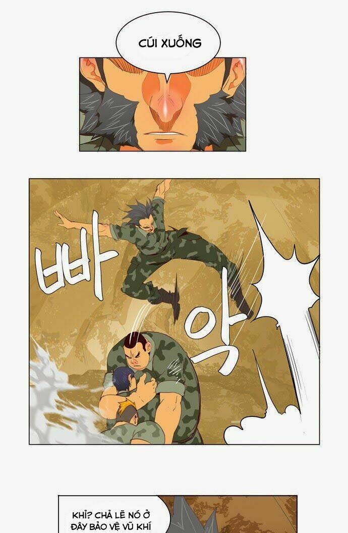 Chúa tể học đường: Chapter 114