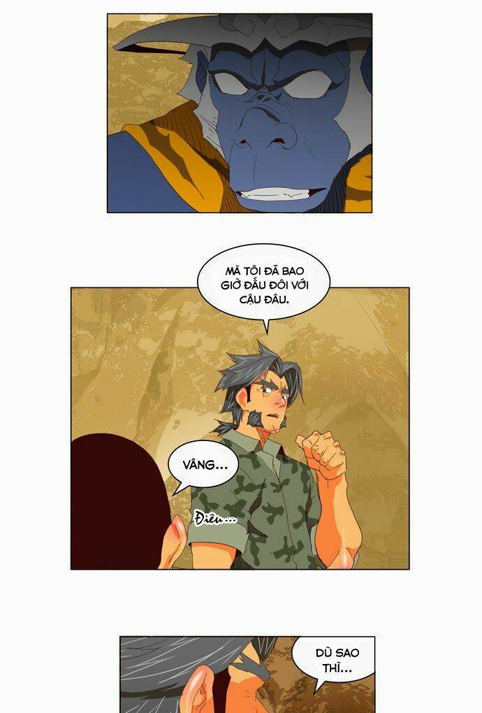 Chúa tể học đường: Chapter 114