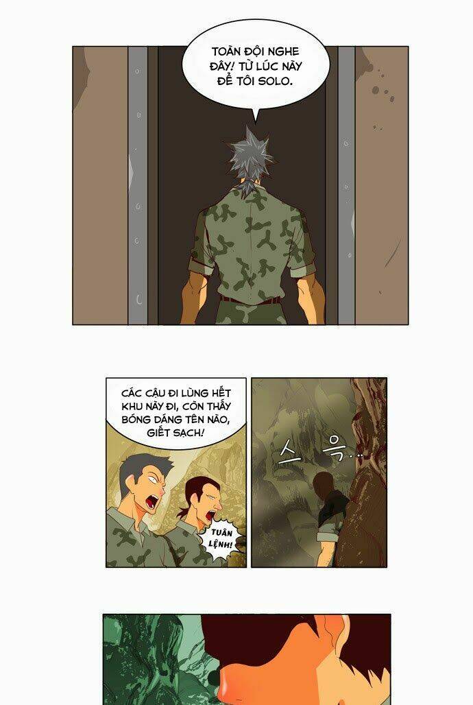 Chúa tể học đường: Chapter 114
