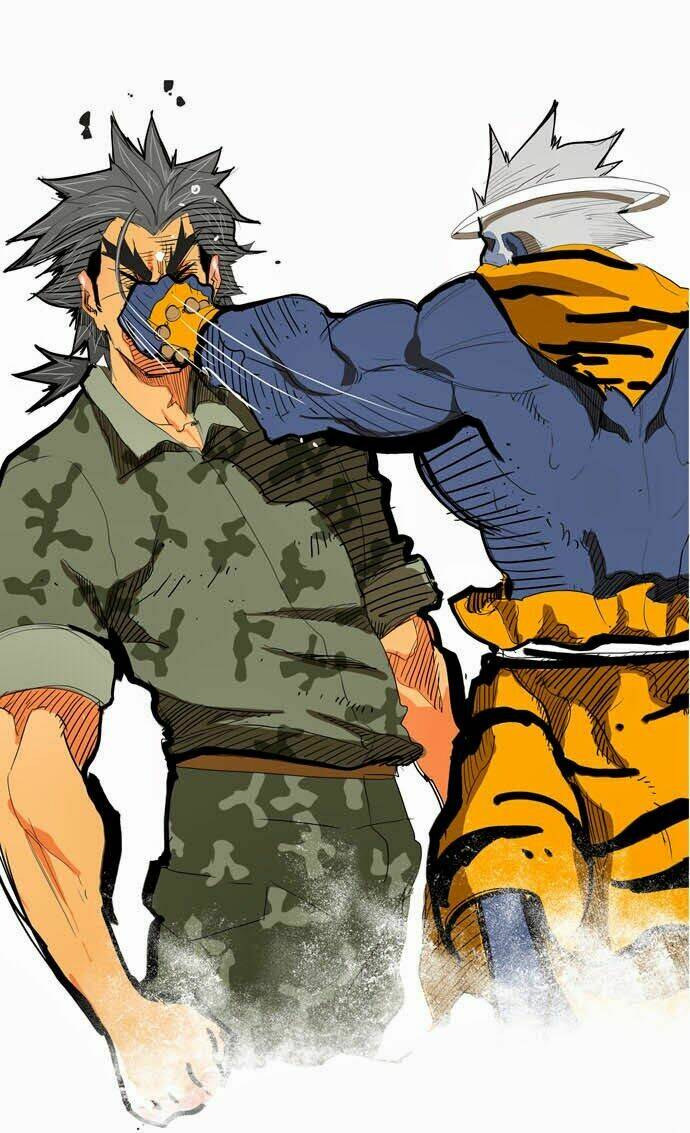 Chúa tể học đường: Chapter 114