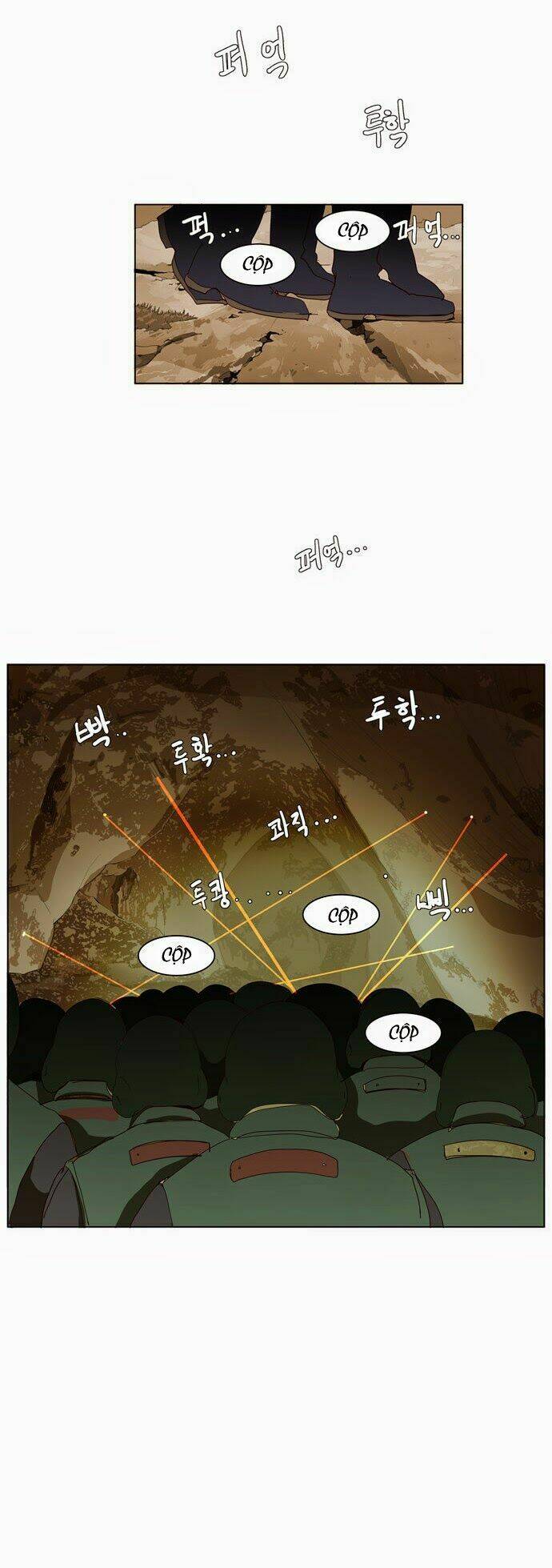 Chúa tể học đường: Chapter 114