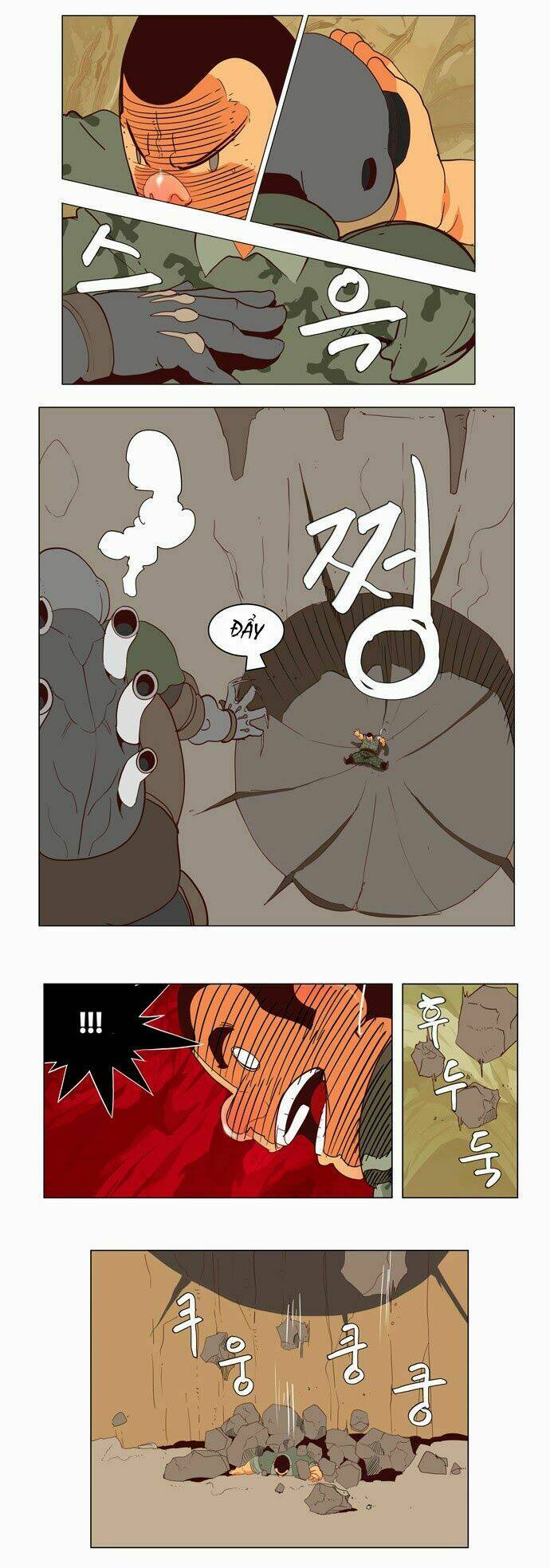 Chúa tể học đường: Chapter 115