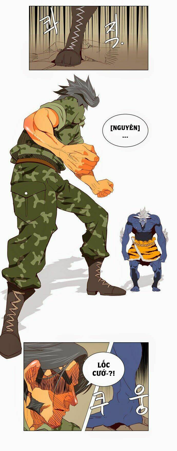 Chúa tể học đường: Chapter 115